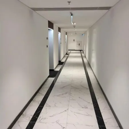 Hanza Tower Family 20 & Pool & Jacuzzi & Sauna *